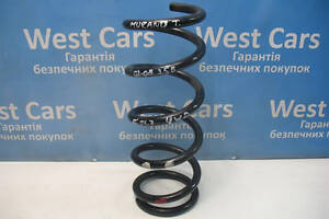 Б/в Пружина задня d14.7mm 4WD на Nissan Murano 2002-2008