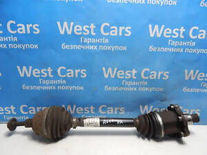 Б/в Привід передній правий 3.0D на Audi A6 2005-2011