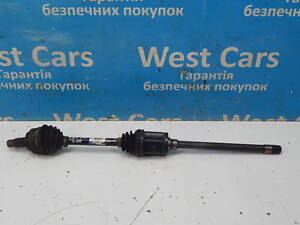 Б/в Привід передній правий МКПП 2.0D (на пильник потрібен хомут) на BMW X3 2004-2010