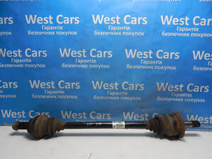 Б/в Привід задній правий 2.0D на BMW 5 Series 2010-2016