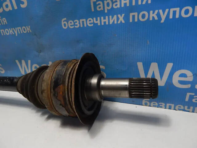 Б/в Привід задній правий 2.0D на BMW 5 Series 2010-2016 - Фото 2