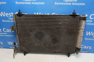 Б/в Радіатор кондиціонера (є дефект) Valeo 2.0HDI на Peugeot 407 2004-2010