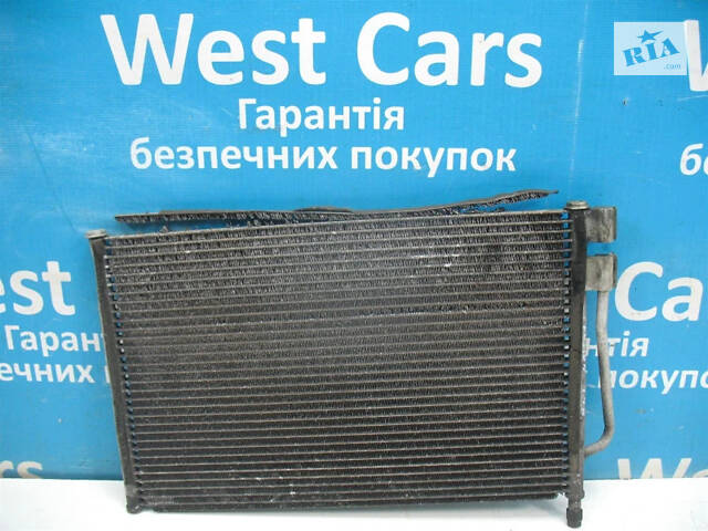 Б/в Радіатор кондиціонера 1.25/1.4/1.6B на Ford Fiesta. Купуй найкраще! 2002-2008