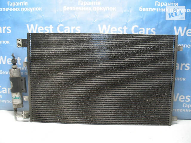 Б/в Радіатор кондиціонера 1.6В на Nissan Qashqai+2 2007-2013 - Фото 2