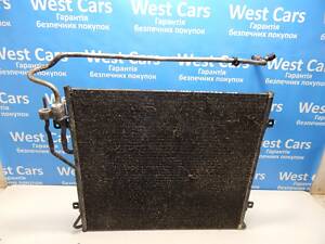 Б/в Радіатор кондиціонера 2.5D на Jeep Cherokee 2001-2008