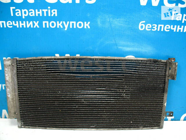 Б/в Радіатор кондиціонера на 1.3 дизель на Fiat Grande Punto 2005-2009 - Фото 1