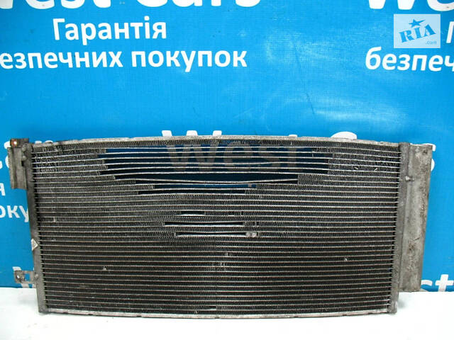 Б/в Радіатор кондиціонера на 1.3 дизель на Fiat Grande Punto 2005-2009 - Фото 2