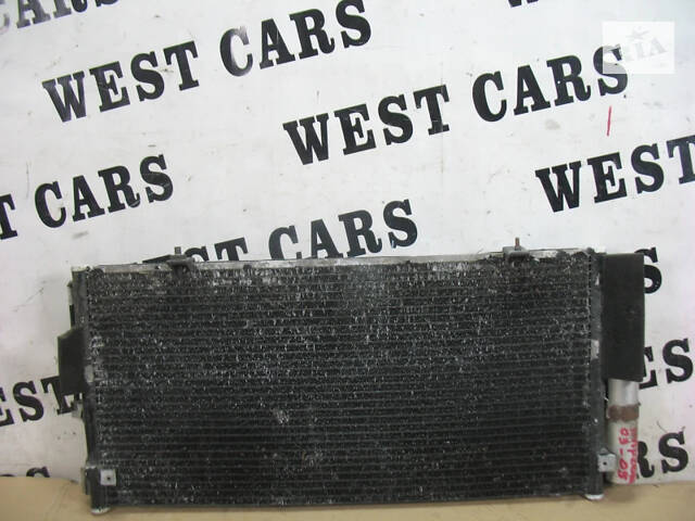 Б/в Радіатор кондиціонера на Subaru Impreza 2002-2005 - Фото 2
