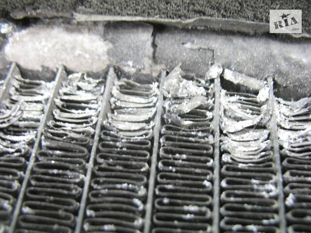 Б/в Радіатор кондиціонера на Subaru Impreza 2002-2005 - Фото 5