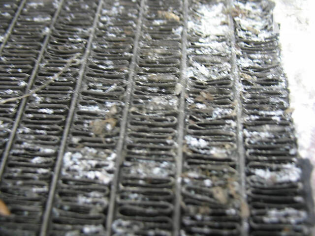 Б/в Радіатор кондиціонера на Subaru Impreza 2002-2005 - Фото 4