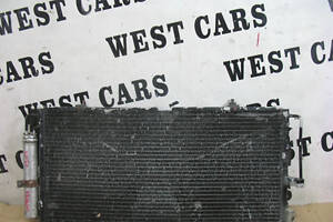 Б/в Радіатор кондиціонера на Subaru Impreza 2002-2005