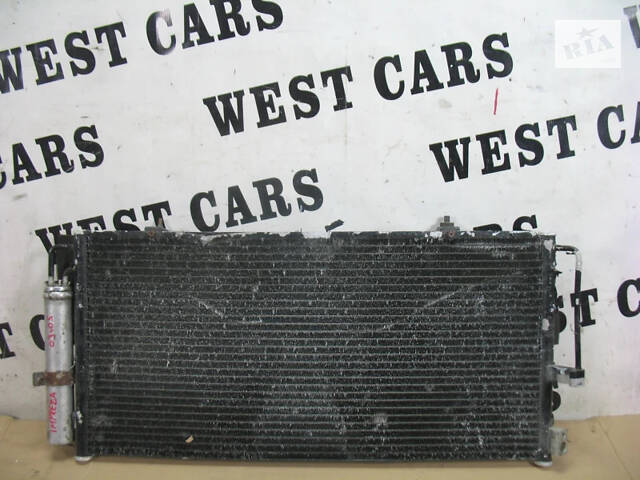 Б/в Радіатор кондиціонера на Subaru Impreza 2002-2005 - Фото 1