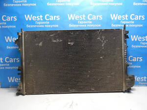 Б/в Радіатор кондиціонера 2.2D на Opel Vectra C 2002-2008