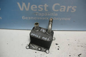 Б/в Радіатор масляний 1.8TDCi на Ford Focus 2001-2004