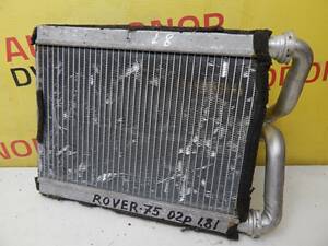 Б/в Радіатор обігрівача (дефект) на Rover 75 1998-2004