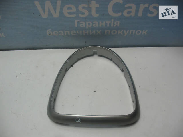 Б/в Рамка куліси КПП на Nissan Qashqai 2006-2013