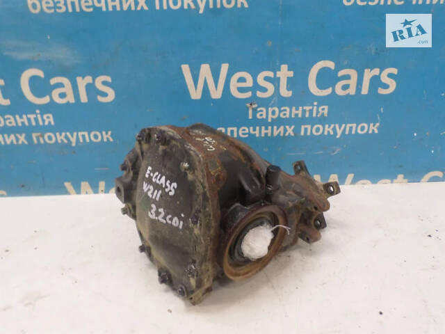 Б/в Редуктор задній 2.47 3.2CDI АКПП на Mercedes-Benz E-Class 2002-2009 - Фото 2