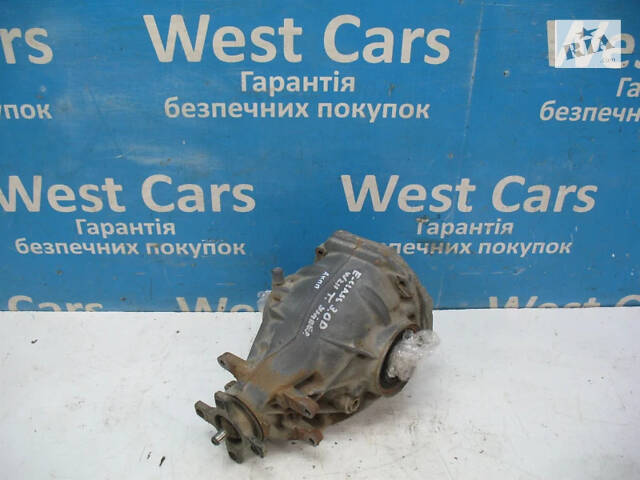 Б/в Редуктор задній 3.0D АКПП універсал на Mercedes-Benz E-Class 2006-2009 - Фото 1