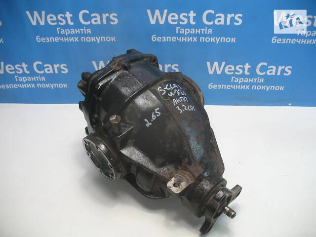 Б/в Редуктор задній 3.2CDi (АКПП) 2.65 передаточне число на Mercedes-Benz S-Class 1998-2005 - Фото 1