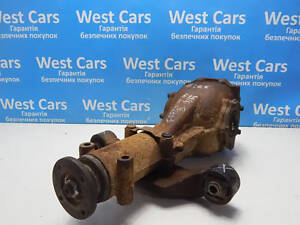 Б/в Редуктор задній 37:9 (сайлентблоки під заміну) на Subaru Forester 2008-2012