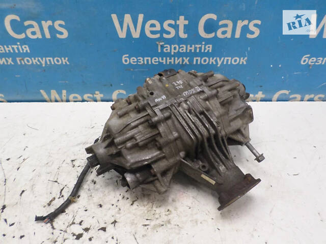 Б/в Редуктор задній АКПП 3.7B (Америка) на Acura MDX 2006-2013 - Фото 1