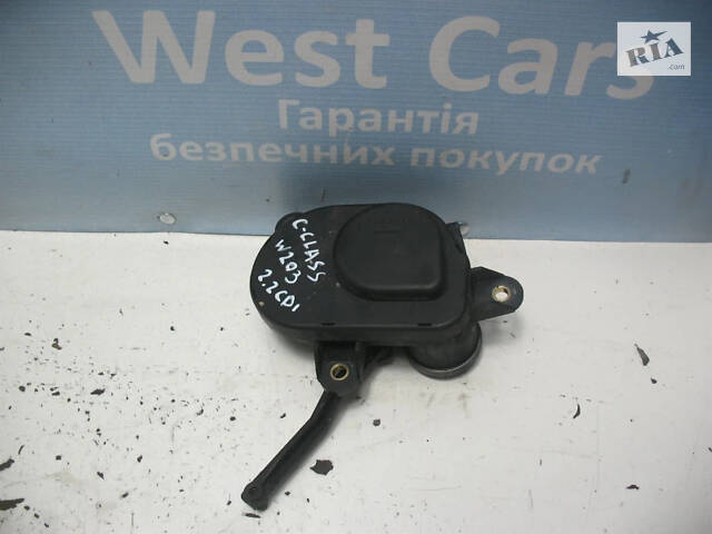 Б/в Регулятор дросельної заслінки 2.2CDI на Mercedes-Benz C-Class 2000-2007