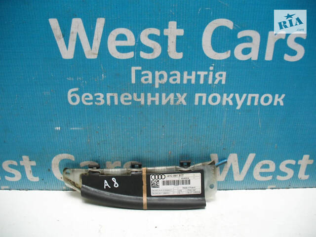 Б/в Регулювання боковин лівого сидіння права на Audi A8 2010-2016