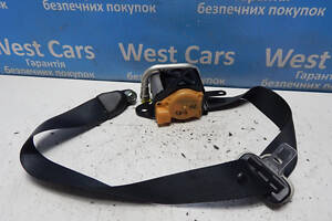 Б/в Ремінь безпеки передній лівий чорний на Mazda CX-7 2006-2012