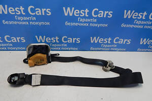 Б/в Ремінь безпеки передній правий чорний на Mazda CX-7 2006-2012