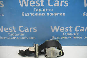 Б/в Ремінь безпеки задній правий на Nissan Qashqai+2 2006-2013