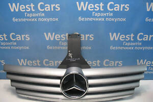 Б/в Решітка радіатора COUPE на Mercedes-Benz C-Class. Купуй найкраще! 2000-2007