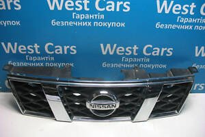 Б/в Решітка радіатора на Nissan X-Trail. Купуй найкраще! 2007-2010