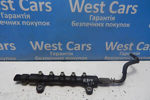 Б/в Рейка паливна з датчиком 2.2D на Toyota Rav 4 2006-2012