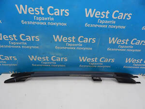 Б/в Рейлінги комплект (тріщини. відсутня 1 накладка) на Subaru Tribeca 2005-2008