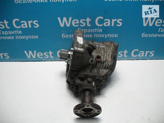 Б/в Роздавальна коробка 2.5 4WD на Nissan X-Trail 2001-2007