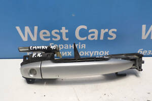 Б/в Ручка дверей передніх правих зовнішня на Toyota Camry 2006-2009