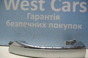 Б/в Ручка дверей передня ліва зовнішня на Mercedes-Benz CLS-Class 2004-2010