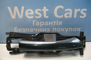 Б/в Ручка дверей передня права зовнішня на Mercedes-Benz CLS-Class 2004-2010