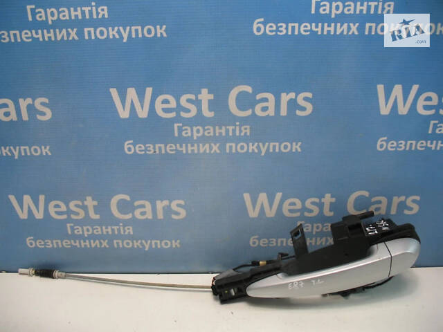Б/в Ручка дверей задня ліва зовнішня на BMW 1 Series 2004-2012