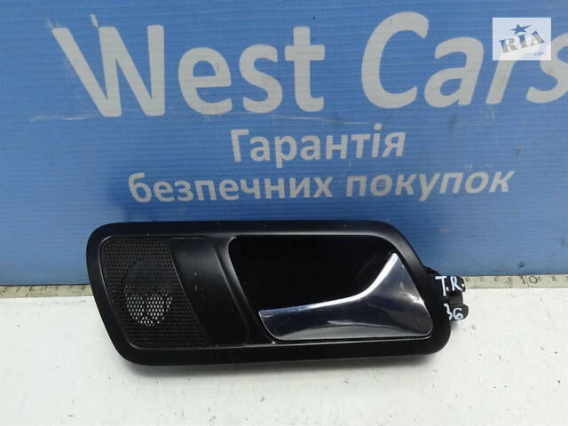 Б/в Ручка дверей задня права внутрішня на Volkswagen Passat B6 2005-2010