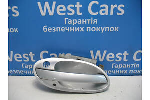 Ручка двери наружная передняя правая RHD (на запчасти) серая седан лонг на BMW 7 Series б/у. Гарантия качества! 2005-2008