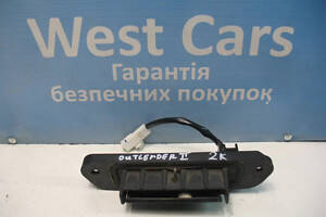 Б/в Ручка кришки багажника 2к на Mitsubishi Outlander 2006-2012