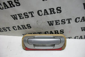 Б/в Ручка кришки багажника сіра на Jeep Grand Cherokee. Гарантія якості! 1999-2004