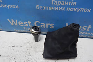 Б/в Ручка куліси з чохлом 6 ст. на BMW X3 2004-2010