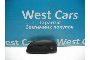 Ручка передней левой двери наружная на Nissan Kubistar б/у. Гарантия качества! 1997-2009