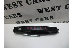 Ручка передней правой двери наружная на SsangYong Rexton б/у. Гарантия качества! 2007-2012