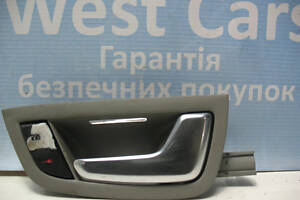 Б/в Ручка передньої правої двері внутрішня на Audi A8 2003-2009