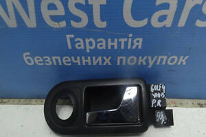 Б/в Ручка передньої правої двері внутрішня на Volkswagen Passat B5 1997-2003