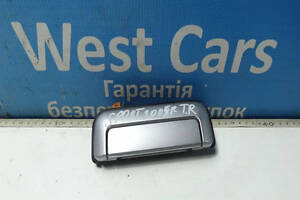 Б/в Ручка передньої/задньої правої двері зовнішня сіра на Mitsubishi Pajero Sport 1998-2009