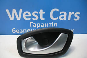 Б/в Ручка внутрішня передніх лівих дверей купе на Renault Scenic 2008-2012